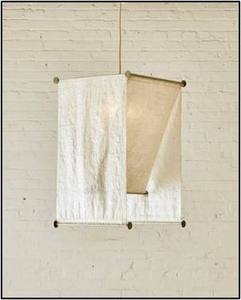 Lámpara Colgante Eléctrica con Pantalla de Tela Multiusos, Decoración Moderna y Tradicional para el Hogar, Arte de Pared, Decoración para Restaurantes, Personalizable - Product Image 2