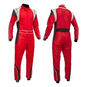 Premium Technical Karting Racing Suit Engineered for Competitive Racing Reliability - Product Image 6