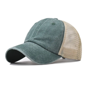 Gorras de Béisbol Deportivas Ajustables de Malla para Primavera y Verano, para Hombre y Mujer, Delgadas, Transpirables, Resistentes al Sol, para la Playa - Product Image 5