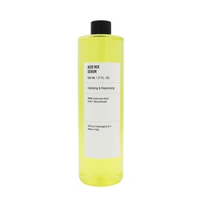 Vendita prodotto etichetta bianca Antiage idratazione acido ialuronico complesso viso Made in Italy Made in Milan Food Grade 500 ml per esportazione - Product Image 1