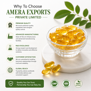 Cápsulas de Vitamina D3 en Gel Suave, OEM, ODM, Marca Privada, Suplemento Dietético - Product Image 6