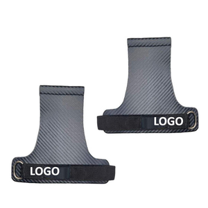 Poignées de gymnastique personnalisées avec logo pour hommes et femmes, protège-paumes pour CrossFit, fournisseur d'articles de sport - Product Image 5