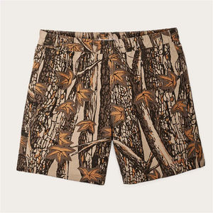 Shorts de chasse d'hiver athlétiques pour hommes, imperméables, coupe-vent, respirants, Bayer, grandes tailles, impression personnalisée, vente en gros disponible - Product Image 1