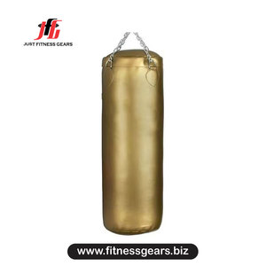 Sac de frappe de boxe en PU, matériau durable, rempli de sable, pour adultes - Product Image 1