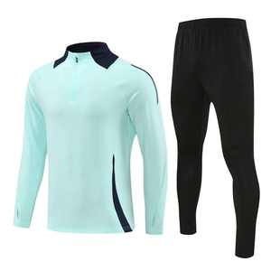 Ropa Deportiva Ligera y Cómoda, Chaqueta Deportiva con Cierre, Ajuste Holgado, Poliéster, Resistente a la Intemperie, para Hombre - Product Image 4