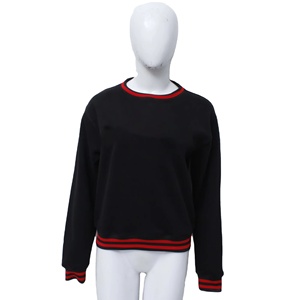 Sudaderas de Forro Polar con Bordado 3D en la Parte Delantera, Colores Personalizados al por Mayor, Ropa Universitaria para Invierno, Unisex - Product Image 1