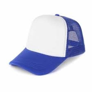 Custom Embroidered Mesh Trucker <b>Baseball</b> <b>Cap</b>-Casual Cycling 100% Cotton Unisex Adult All Seasons Street Style Karnataka - Product Image 1