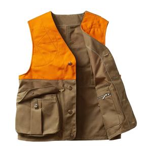 Gilet de chasse en coton respirant sans manches pour homme Tronyond, idéal pour la photographie sportive et la pêche en extérieur, avec plusieurs poches - Product Image 2