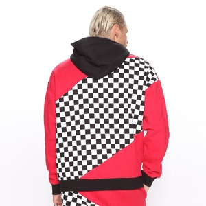 Sweats à capuche décontractés pour hommes, de qualité supérieure, pour l'hiver, style streetwear, en polaire écologique, séchage rapide, poche kangourou, tailles S-6XL disponibles. - Product Image 4