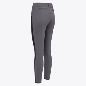 High Quality 4-way Stretch Horse Riding Breeches <b>Leggings</b> Tights <b>Equestrian</b> Wear Pants on Technical Fabric with Soft Feel - Product Image 1
