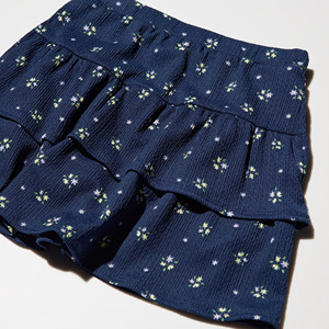 Mini-jupes pour enfants avec logo et design personnalisés, nouveau style tendance, vêtements décontractés pour l'extérieur, service OEM - Product Image 3