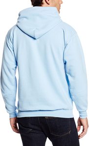 Sudadera con Capucha Extra Grande Personalizable para Hombre y Mujer, 100% Algodón, para Invierno - Product Image 6