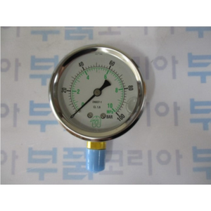 เกจ63-A-1ระบบไฮดรอลิกแบบแมนนวล/4PT-100bar /mpa สำหรับไม้เบิร์ช - Product Image 1