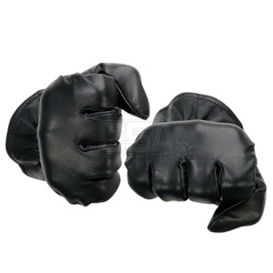 Premium Winter <b>Gloves</b> Leather Material For Men Warm Fleece Lined <b>Gloves</b> For Outdoor Sports Running And Winter Travel Use - Product Image 6