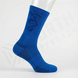 Woolen Hiking <b>Socks</b> Towel-Like Base Designed Outdoor Sports Customized Color <b>Thermal</b> Warm Winter Trekking Performance Comfort - Product Image 3