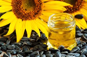 Huile de tournesol comestible raffinée pressée à froid de haute qualité 99% pure, 20L en vrac, bouteille en verre fractionnée - Product Image 5