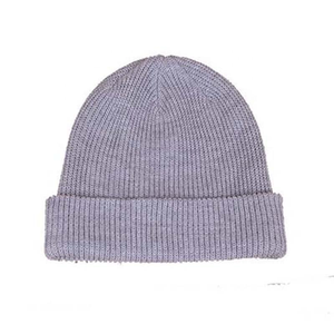 Custom Colorful Plain <b>Winter</b> Hat Knitted Unisex Bennie <b>Cap</b> and Hat - Product Image 2