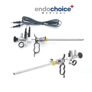 ENDOCHOICE MEDICAL MI-3653 Resectoscopio Urológico TURP 24/26FR, Juego de Instrumentos Manuales con Endoscopio Compatible - Product Image 1