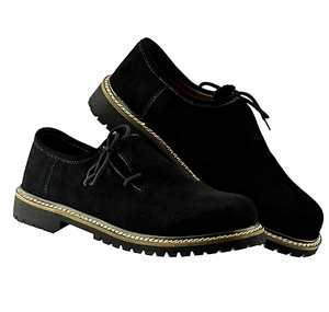 Zapatos de cuero genuino de lujo para hombre, de alta calidad, con cordones, punta cerrada, de diseñador, cómodos para exteriores, colección de otoño, modernos - Product Image 1