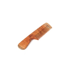 Hot Seller Wooden <b>Comb</b> Custom Make Professional Manufacturer Best Quality Of Wood <b>Hair</b> <b>Comb</b> for Salon and Travel Best Sale - Product Image 4