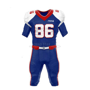 Uniforme de Fútbol Americano Personalizado Hecho en Pakistán, Mejor Calidad, Precio Razonable - Product Image 5