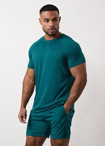 Camiseta Deportiva Personalizada para Hombre, Camiseta de Compresión de Secado Rápido para Gimnasio y Running - Product Image 4