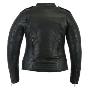Chaqueta de cuero sintético para hombre, elegante, ajustada, informal, proveedor mayorista, chaqueta de invierno - Product Image 5