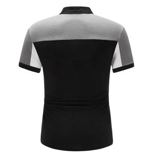 เสื้อโปโลผู้ชายลดราคาพิเศษ รับออกแบบโลโก้ เสื้อผ้ากีฬากอล์ฟและขี่ม้า แฟชั่นลำลอง เสื้อโปโลสำหรับใส่ทำงานและลำลอง - Product Image 3