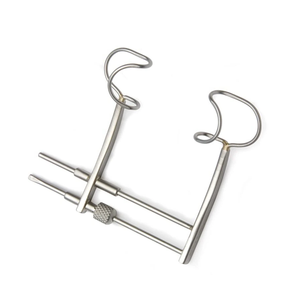 Retractor Autoajustable de 2.3cm, Juego de Instrumentos Manuales de Acero Inoxidable de Alta Calidad, Certificado CE, para Cirugía General, 5 Años de Garantía - Product Image 3