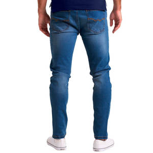 Pantalones Vaqueros de Mezclilla para Hombre, Pantalones de Mezclilla para Chico 2023, Pantalones Jogger de Mezclilla Lavada para Hombre, Pantalones Jogger de Mezclilla Lavada al Ácido de Alta Calidad para Chico - Product Image 2