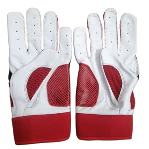 Pro Series Baseball Batting Gloves Premium Grip Soft Leather Performance Gloves Lightweight Breathable Baseball - Product Image 5