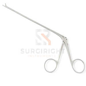 Rhoton <b>Cup</b> Forceps Instrument Neurosurgical Brain Surgery Tissue Grasping Microsurgical Instrument <b>Stainless</b> <b>Steel</b> by SurgiRight - Product Image 6