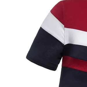Golf Polo <b>Shirt</b> Modern Athletic <b>Collared</b> <b>Shirt</b> Quick Dry Outdoor Apparel OEM Export Supplier Factory - Product Image 3