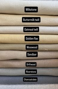 Sac fourre-tout en toile écologique de qualité supérieure avec motif lettres, réutilisable en coton pour les courses et l'usage quotidien - Product Image 3