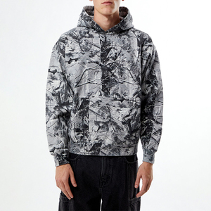 Nueva Sudadera con Capucha de Camuflaje Transpirable de Moda, Personalizada, Ecológica, OEM, Superventas - Product Image 1