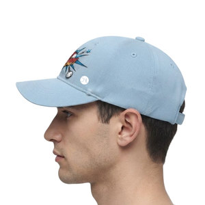 Casquette imprimée de qualité pour hommes et femmes, en coton original, réglable, style streetwear décontracté pour l'extérieur - Product Image 6