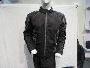 Chaqueta de Motociclismo para Hombre, de Cordura Textil, con Certificación CE, Impermeable, Anti-UV, Resistente al Viento, Tallas Grandes, Ropa Deportiva para Moto - Product Image 3