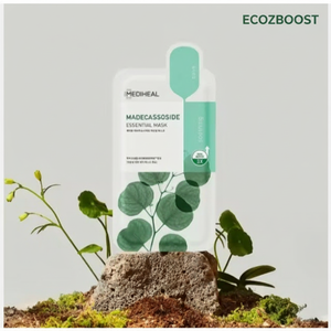 [COSMÉTICOS COREANOS] Mascarilla Esencial con Madecassoside - Venta al por Mayor de Cosméticos Coreanos - Product Image 2