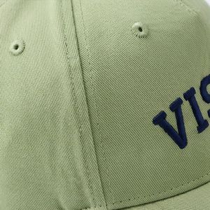 Gorra de Béisbol con Logotipo VISTRA Verde Pálido, Estilo Chic, Ajuste Perfecto, Apariencia Superior, Algodón Premium Transpirable, Uso Casual, Relajada, Verano - Product Image 5