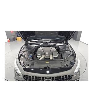 เมอร์เซเดส-เบนซ์ เอส-คลาส เอส63 เอเอ็มจี 4เอ็มเอที คูเป้ รุ่นเดือนกรกฎาคม 2559 ระยะทาง 92,152 กม. เกียร์อัตโนมัติ พวงมาลัยซ้าย เบาะหนัง กล้องมองหลัง - Product Image 6