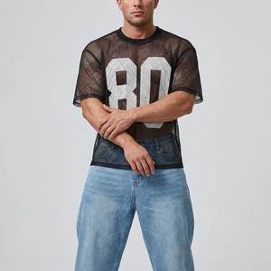 Camiseta Deportiva de Baloncesto Sublimada Personalizada, Uniforme Deportivo Profesional de Secado Rápido para Equipos, Camisetas para Hombre - Product Image 5