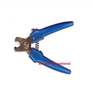 Cortauñas Profesional para Mascotas BISONS, Herramienta de Aseo para Perros y Gatos, Cortador de Uñas Seguro - Product Image 2