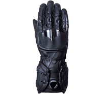 Gants de moto protecteurs, compatibles écran tactile, antidérapants, en cuir, à doigts entiers, pour motocross et course moto