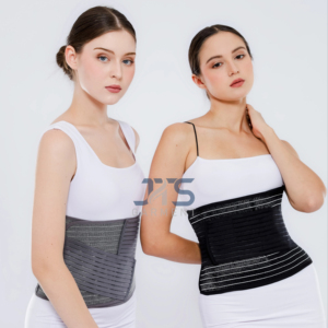 Faja de Maternidad Elástica Antibacteriana de Bambú Nano, Transpirable, con Tejido de Algodón Lavable, Mantiene la Piel Fresca - Product Image 1