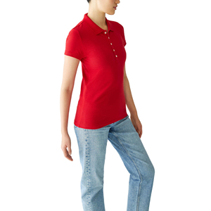 Womens Polo Shirts Body <b>Shaper</b> <b>Short</b> Sleeve Top For Lady High Compression Slimming Fit Relaxed Breathable Comfort Apparel - Product Image 6
