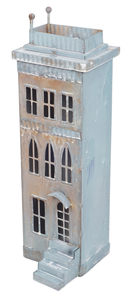 Adornos Navideños Modernos y Ecológicos de Lámina de Hierro, Venta al por Mayor de Fábrica, Tamaño y Color Personalizables - Product Image 6