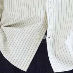 Chemise Oxford boutonnée à manches longues pour homme, coupe classique, style décontracté chic, uniforme d'entreprise, fabrication sur mesure en gros - Product Image 6