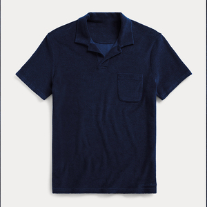 เสื้อโปโลเด็กคุณภาพสูงแบบ OEM สั่งทำขายส่ง ปักโลโก้แฟชั่น ผ้าฝ้าย 100% - Product Image 1