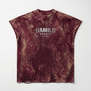 T-shirts de sport pour hommes les plus vendus, vente en gros, logo personnalisé, impression numérique, coupe classique, coton de haute qualité, séchage rapide, meilleur prix - Product Image 6