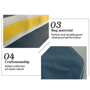 Best Quality Custom Durable Nylon Field Ice Hockey Duffel <b>Bag</b> Designed for Players Featuring Spacious 30-40L <b>Storage</b> - Product Image 3